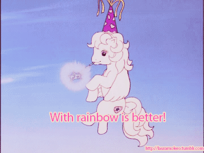 gay unicorn