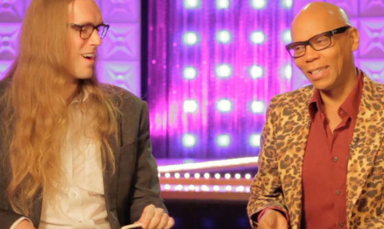 rupaul interview