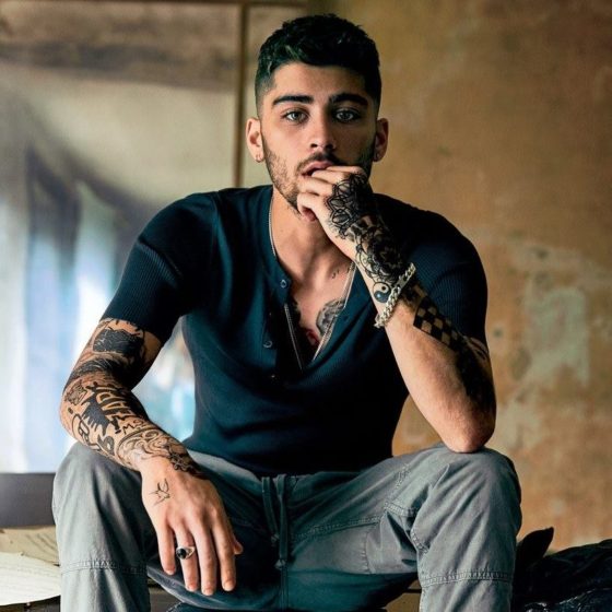 zayn