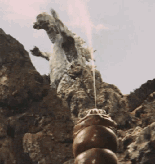 godzilla