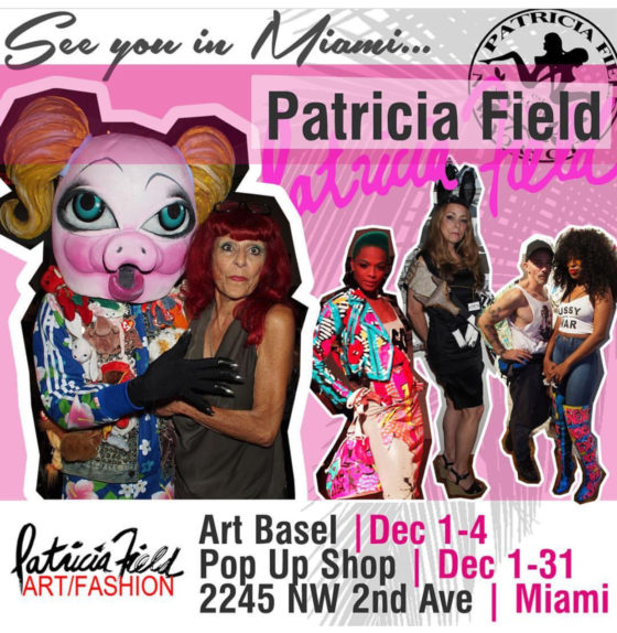 patricia-field-art-basel